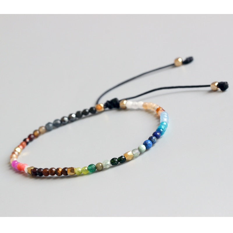 Hollywood Beaded Bohemia Bracelets
