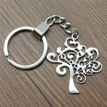 Tree Of Life Keychain