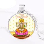 Lord Ganesh Ganesha Necklace