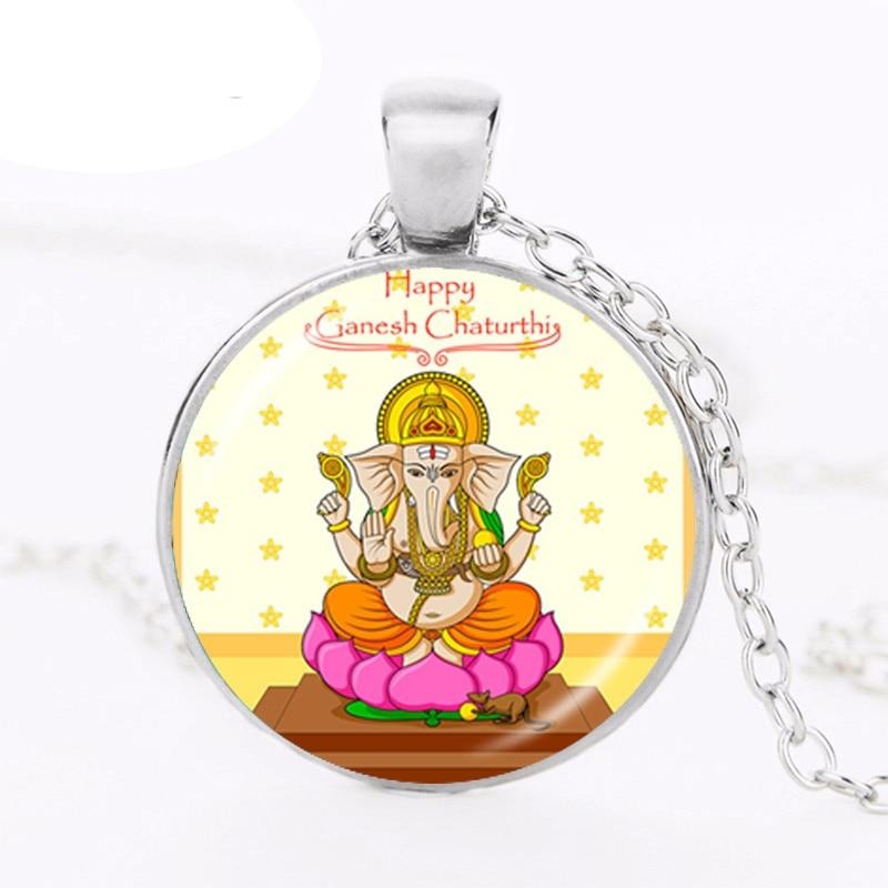 Lord Ganesh Ganesha Necklace