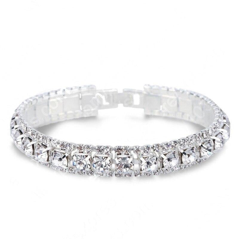 925 Sterling Silver Bracelets