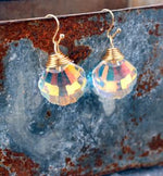 Crystal Magic Earrings