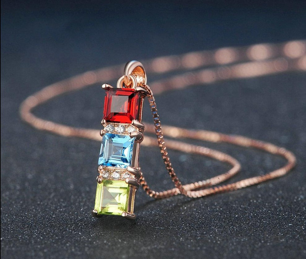 925 Sterling Silver Necklace