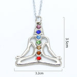 Angel Shape Jewelry Necklace