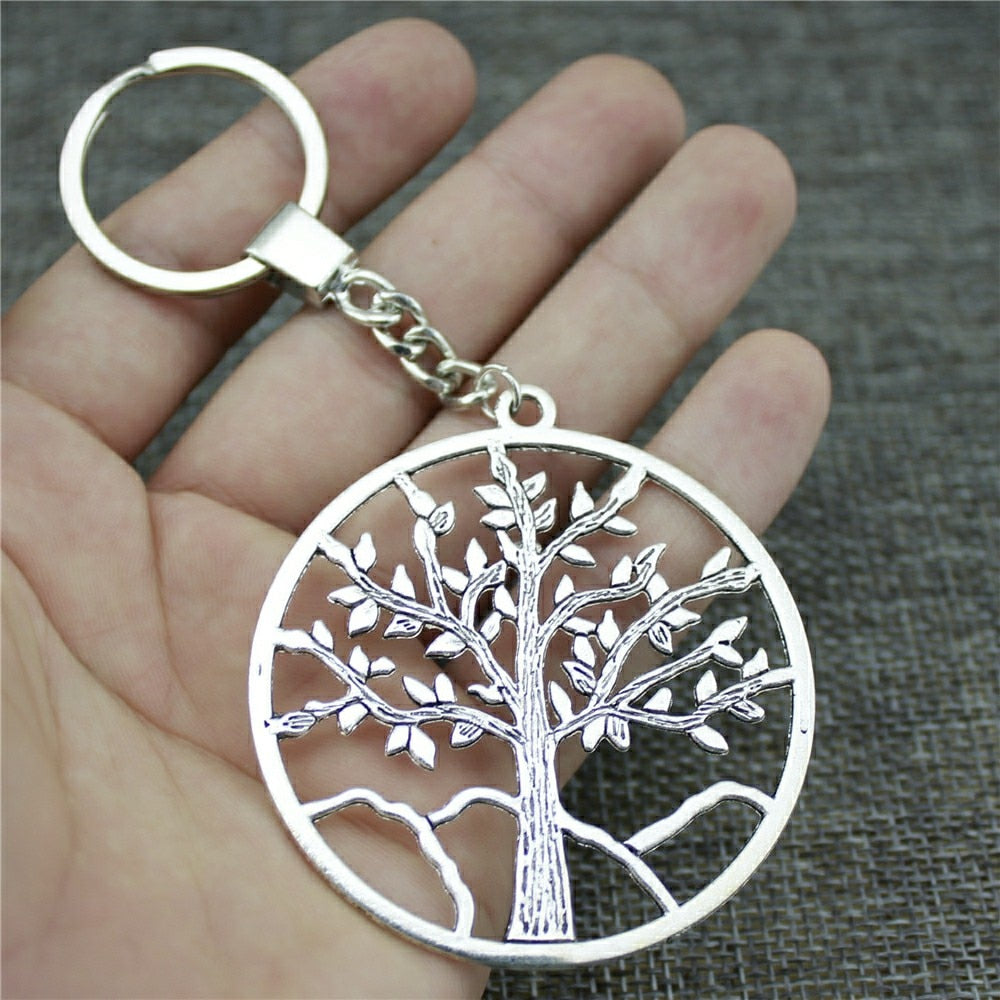 Tree Of Life Keychain