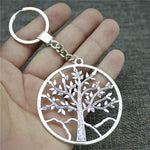 Tree Of Life Keychain