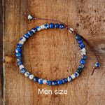 remium Beads Stone Japser Fancy Friendship Bracelets