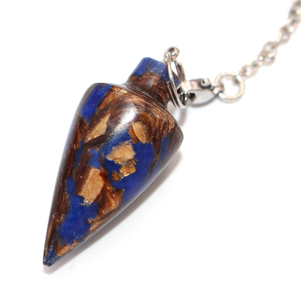 Crystal Pendant Meditation Pendulums Pendant