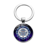 Tree of Life Charm Keychain