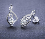 925 Sterling Silver Female Earring