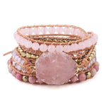 Natural Stone Bracelet 