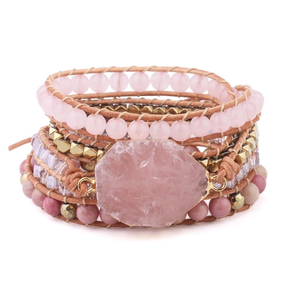 Natural Stone Bracelet 
