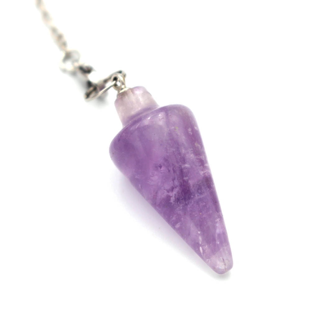 Crystal Pendant Meditation Pendulums Pendant