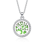 10 styles Aroma locket Necklace