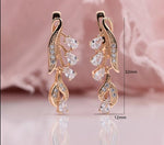 Women Long Dangle Earrings