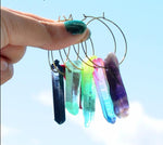 Piercing Round loop Earring