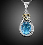 Water Drop Necklace