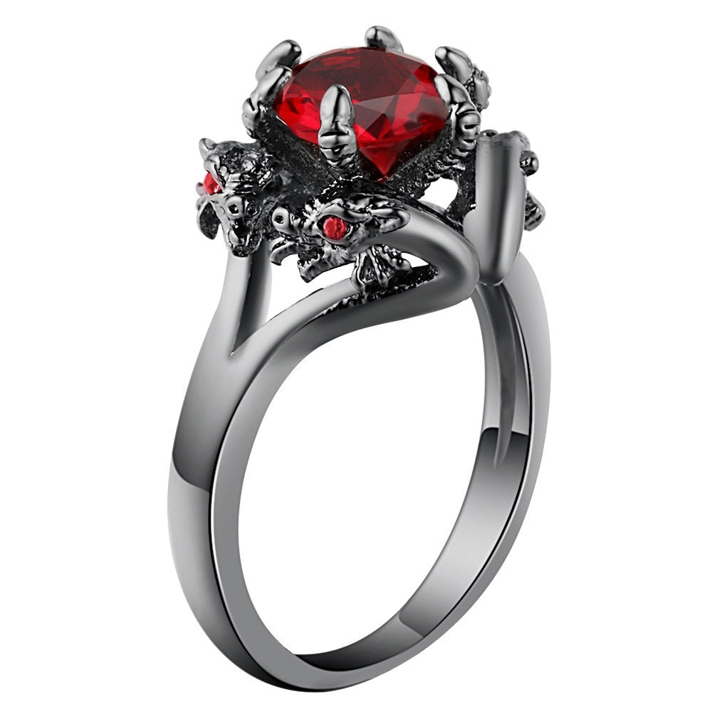 Dragon Rings For Women Men
