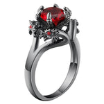 Dragon Rings For Women Men