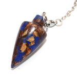 Crystal Pendant Meditation Pendulums Pendant