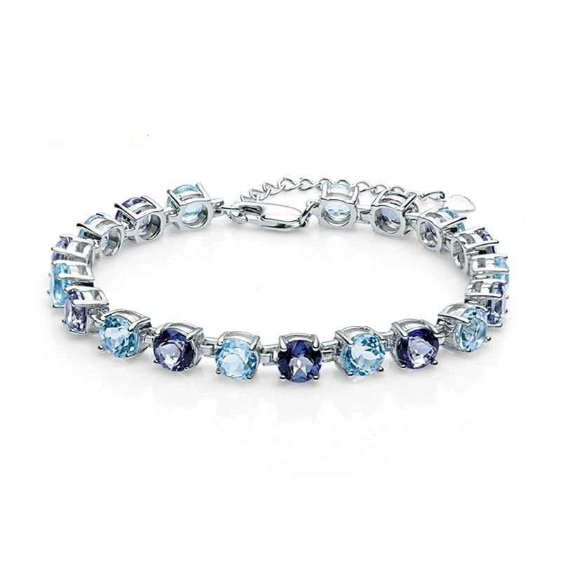 Sterling Silver Bracelets For Women