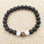 Healing Balance Yoga Chakra Bracelet for Men Women