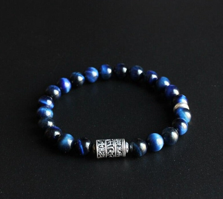 Tibetan Buddhism Mantra Totem Charm Bracelet