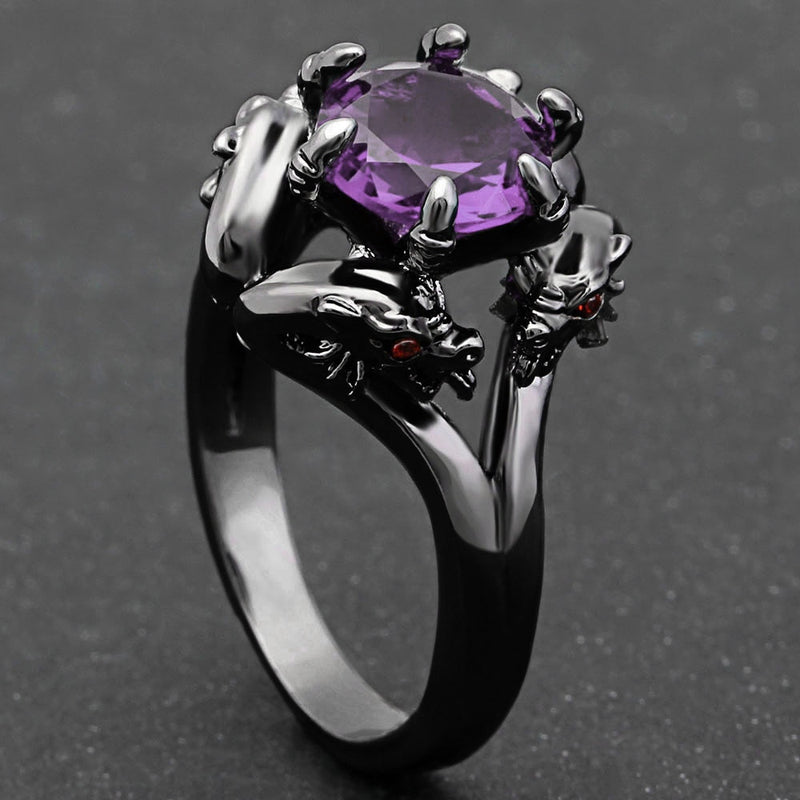 Dragon Rings For Women Men