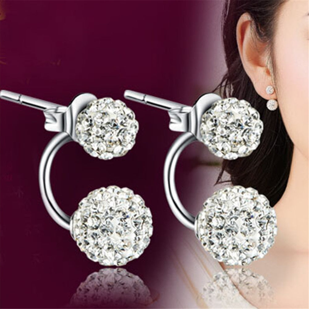 vintage stud earrings