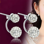 vintage stud earrings