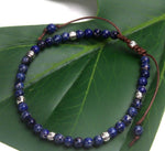Beads Skinny Bracelets Stone Japser Yoga Fancy Friendship Bracelets