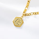 Initial Anklets