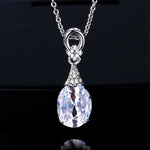 Sterling Silver 925 Jewelry Necklace