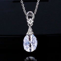 Sterling Silver 925 Jewelry Necklace