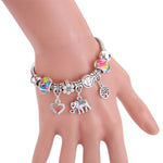 Tree of Life Elephant shape Bracelet