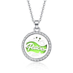 10 styles Aroma locket Necklace