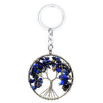 Tree of Life Pendant Keychains