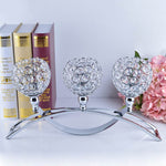 Crystals Votive Candle Holders