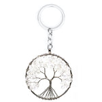 Tree of Life Pendant Keychains