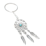 Handmade Dreamcatcher Keychain
