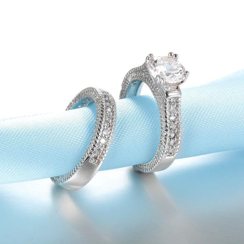 925 Stamped Sterling Silver Finger Ring