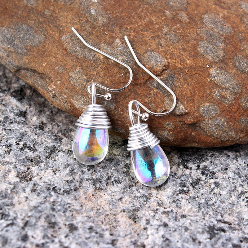 Crystal Magic Earrings