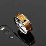 Fashion Men's Ring Magic Wear NFC Smart Finger Ring