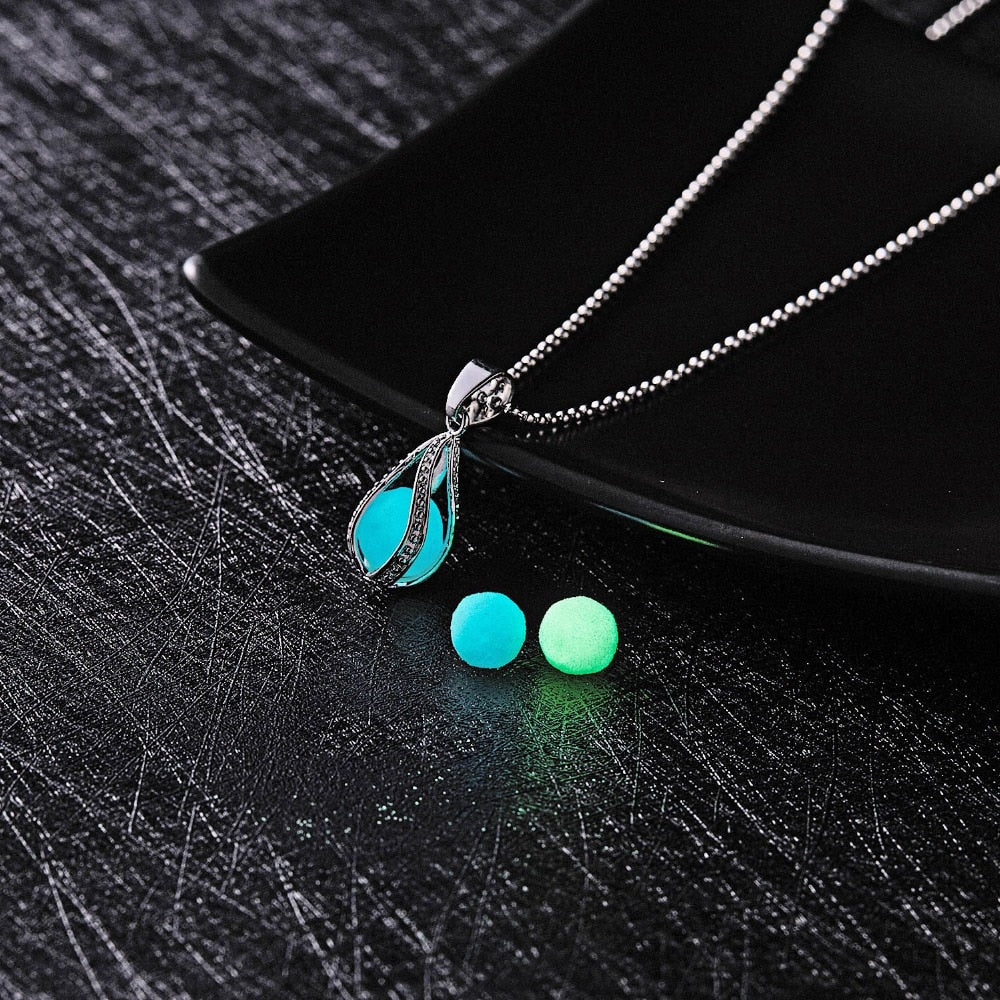 Glow In The Dark Necklace