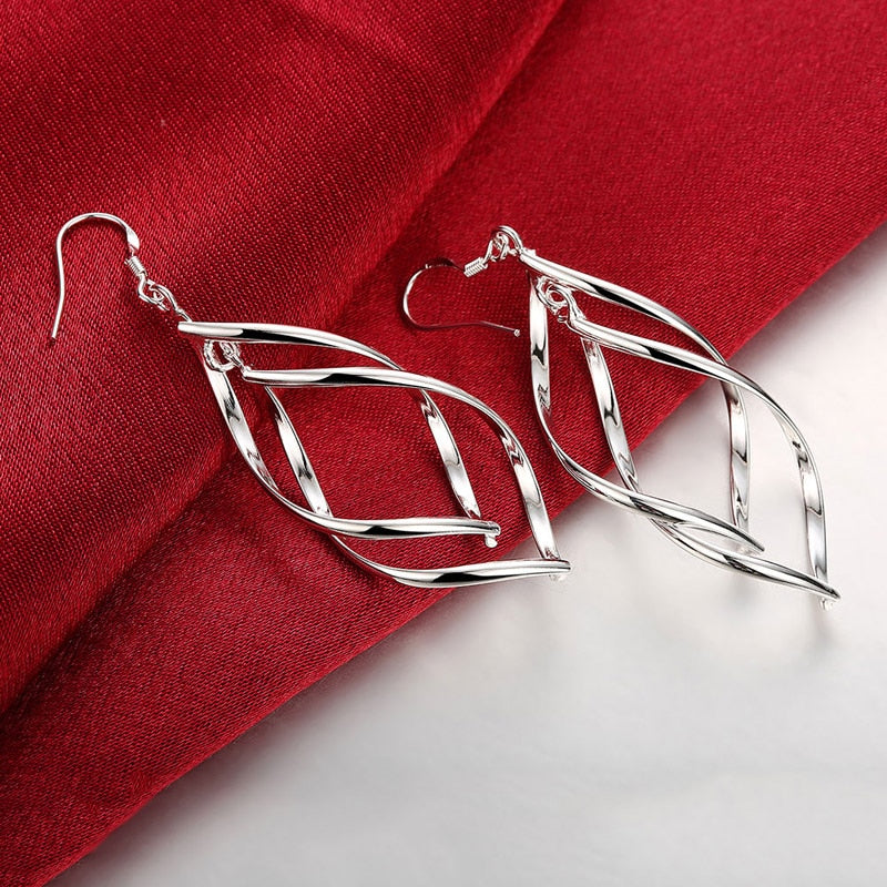 Long Earrings Hanging Drop Earring