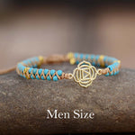 Reiki Symbol Charm Bracelets