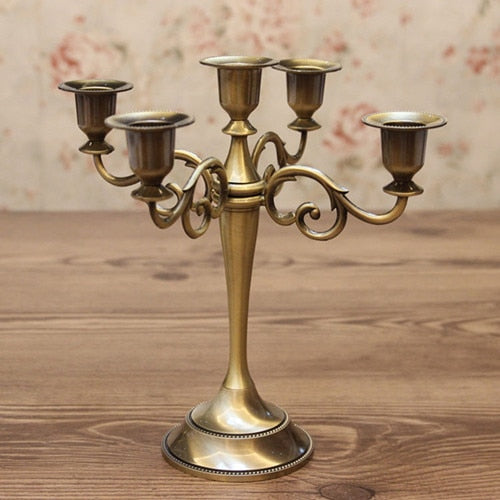 arms Candle Stand