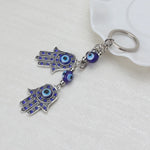 Lucky Eye Charms Keychain