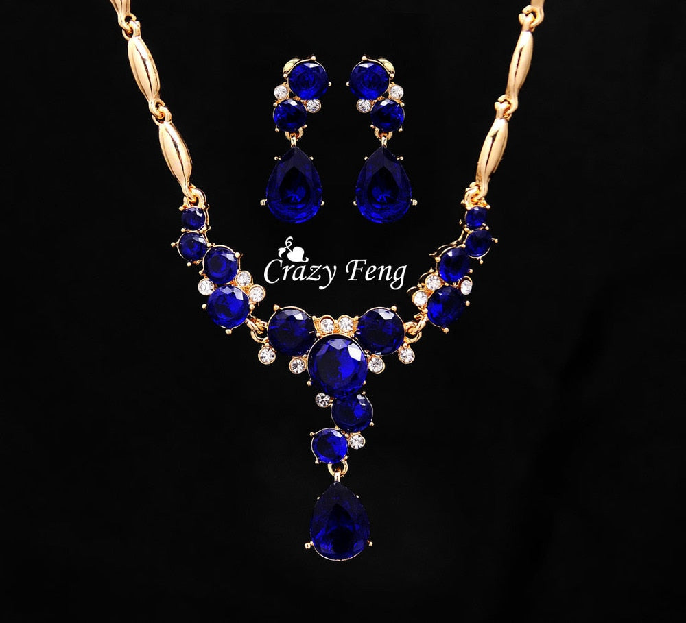 Necklace/Earrings Sets