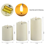 LED Flameless Candle Lights